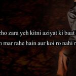 200+ Stylish and Royal Attitude Shayari in English
