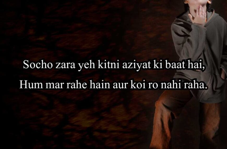 200+ Stylish and Royal Attitude Shayari in English